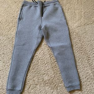 Men’s Rawgear Joggers Gray Size XL NWT